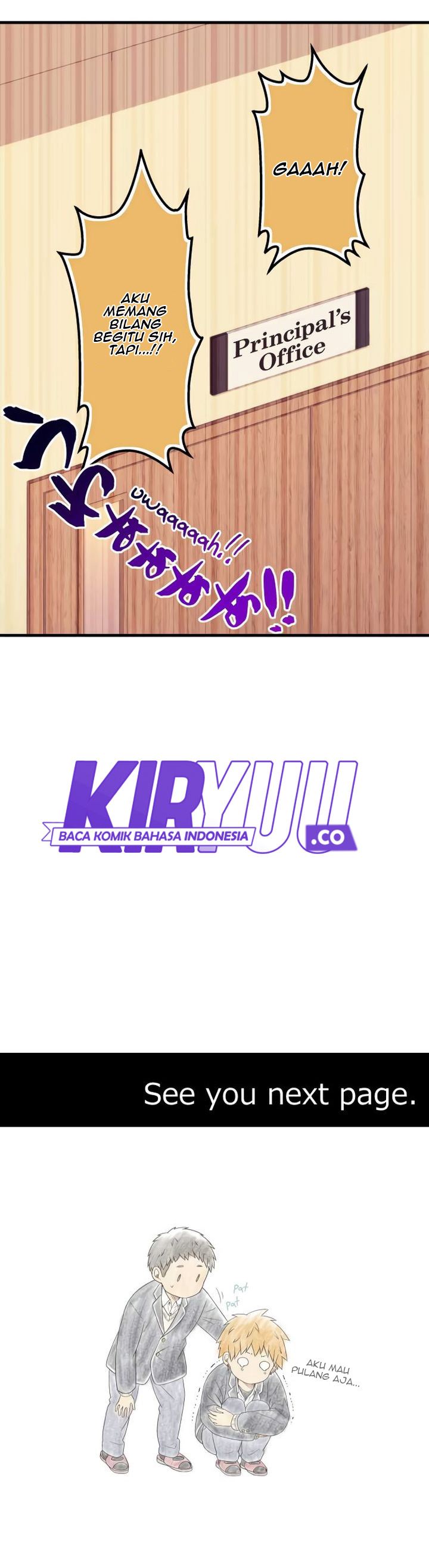 Blue Hearts chapter 62